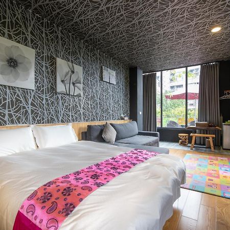 Yes Villa Yilan Екстериор снимка