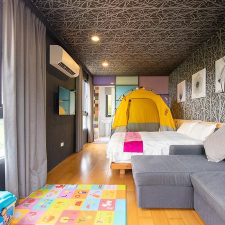 Yes Villa Yilan Екстериор снимка