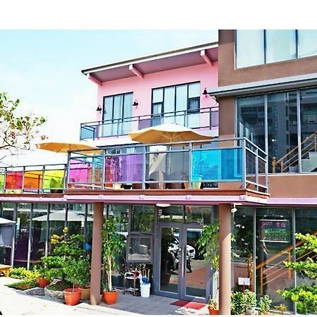 Yes Villa Yilan Екстериор снимка