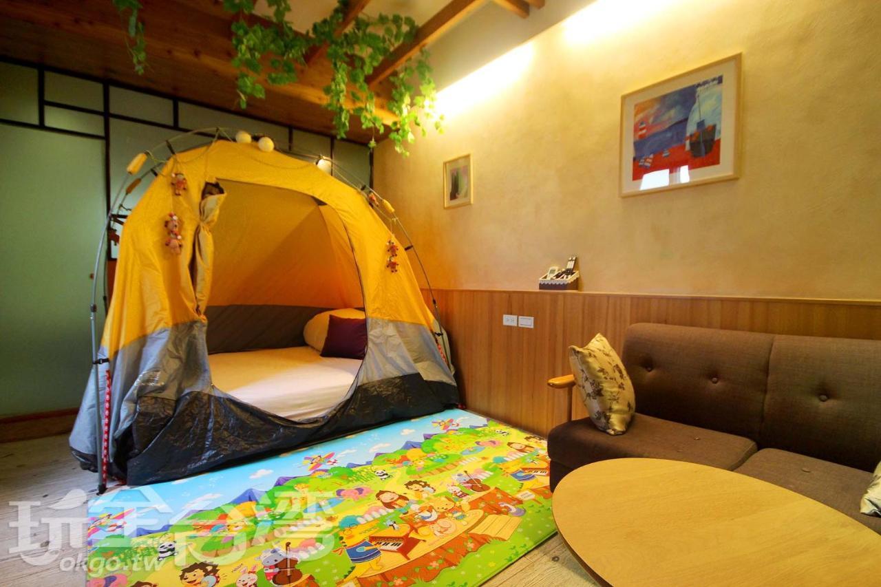 Yes Villa Yilan Екстериор снимка