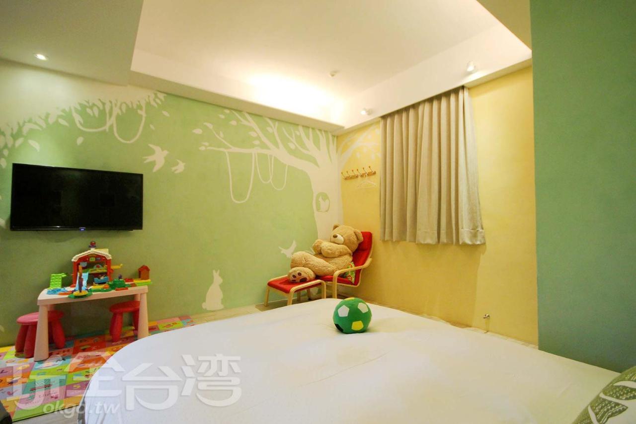 Yes Villa Yilan Екстериор снимка
