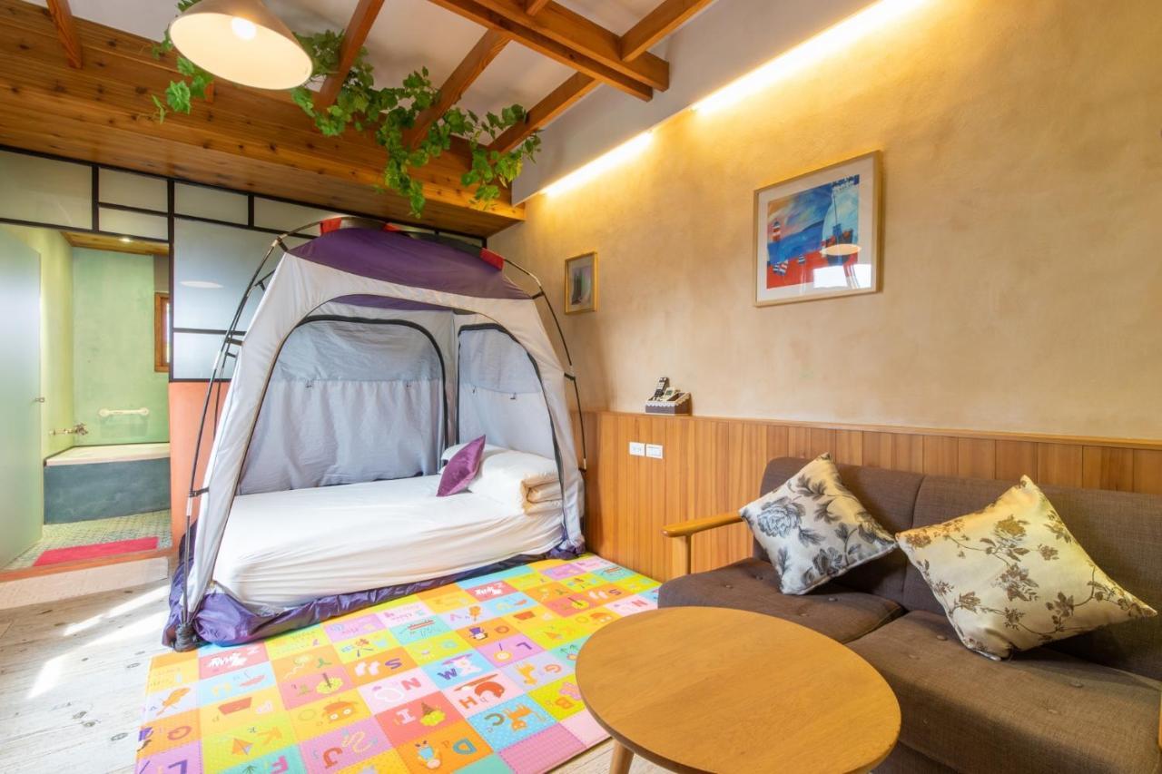 Yes Villa Yilan Екстериор снимка
