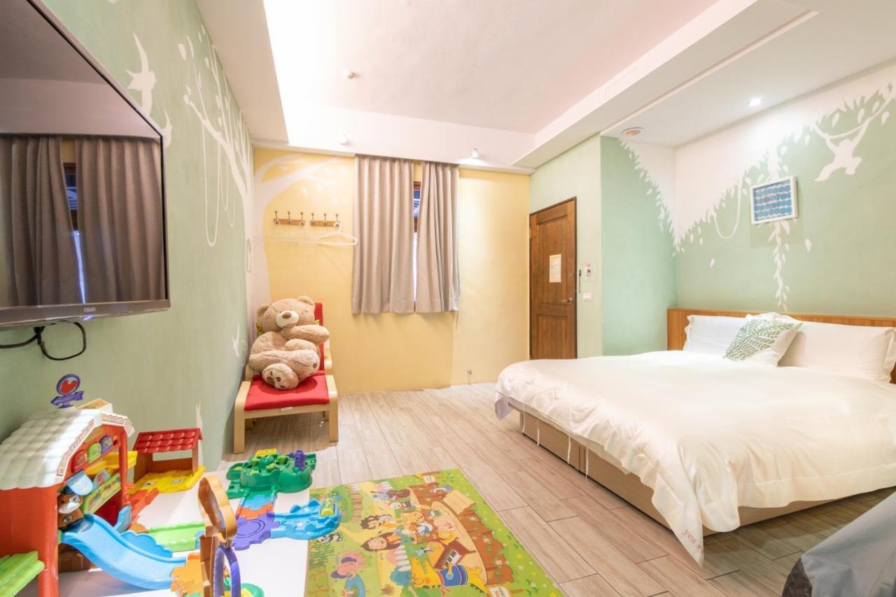 Yes Villa Yilan Екстериор снимка