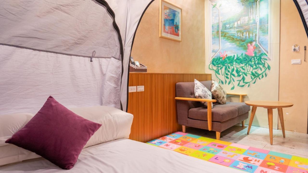 Yes Villa Yilan Екстериор снимка