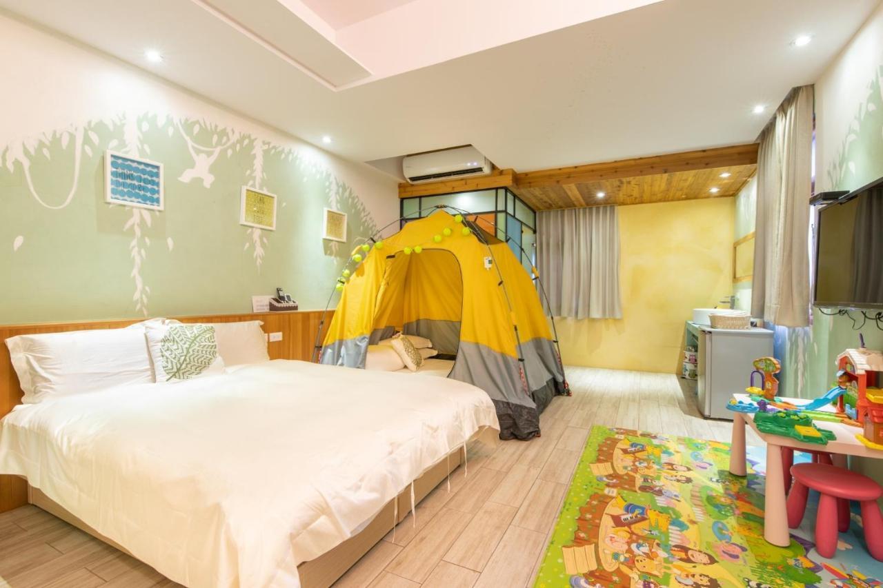 Yes Villa Yilan Екстериор снимка
