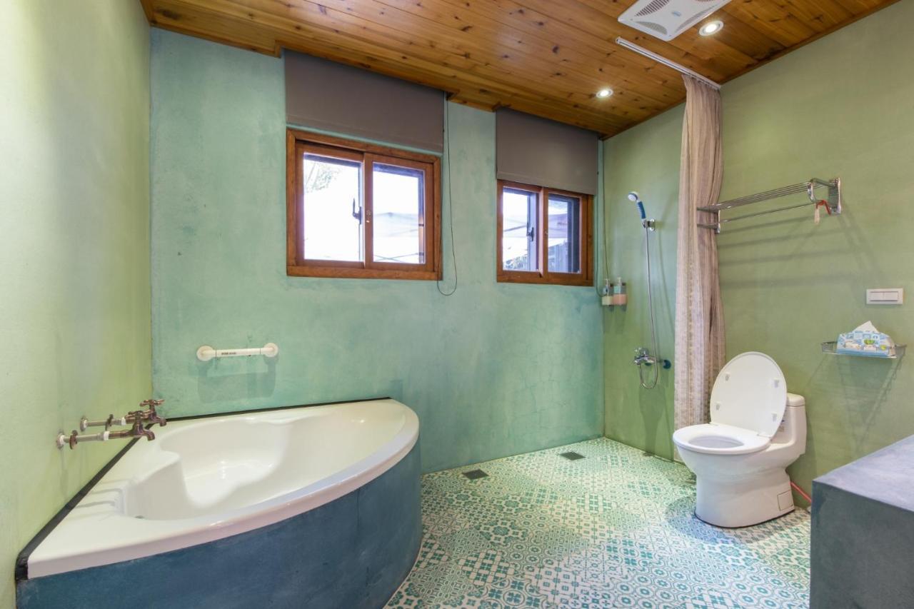 Yes Villa Yilan Екстериор снимка
