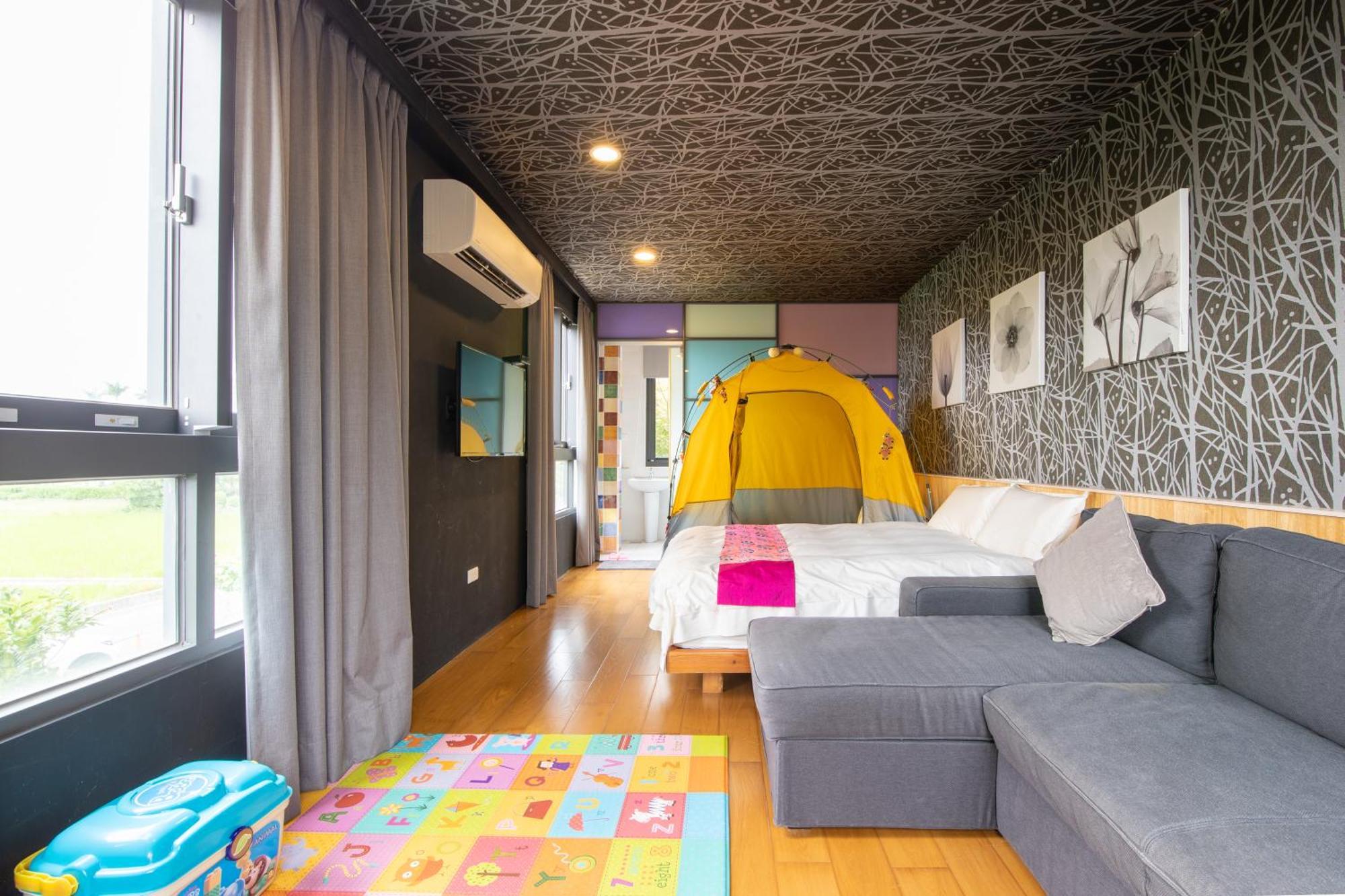 Yes Villa Yilan Екстериор снимка
