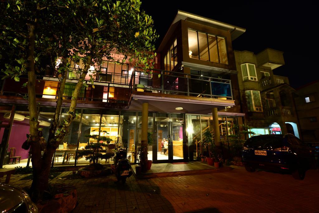 Yes Villa Yilan Екстериор снимка