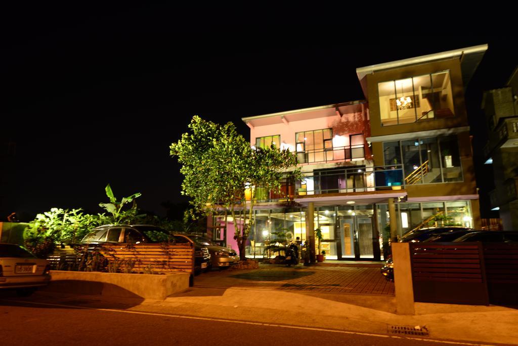 Yes Villa Yilan Екстериор снимка