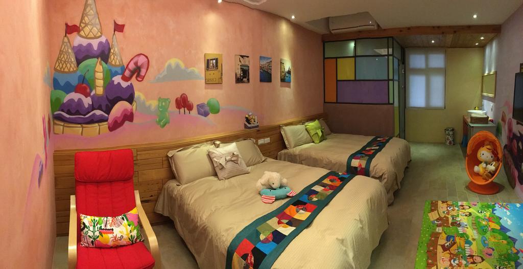 Yes Villa Yilan Екстериор снимка