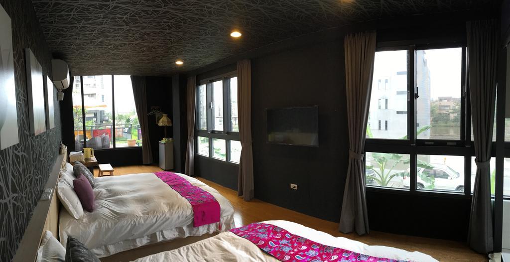 Yes Villa Yilan Екстериор снимка