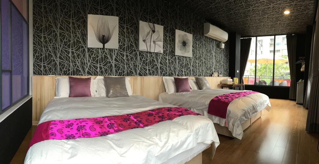 Yes Villa Yilan Екстериор снимка