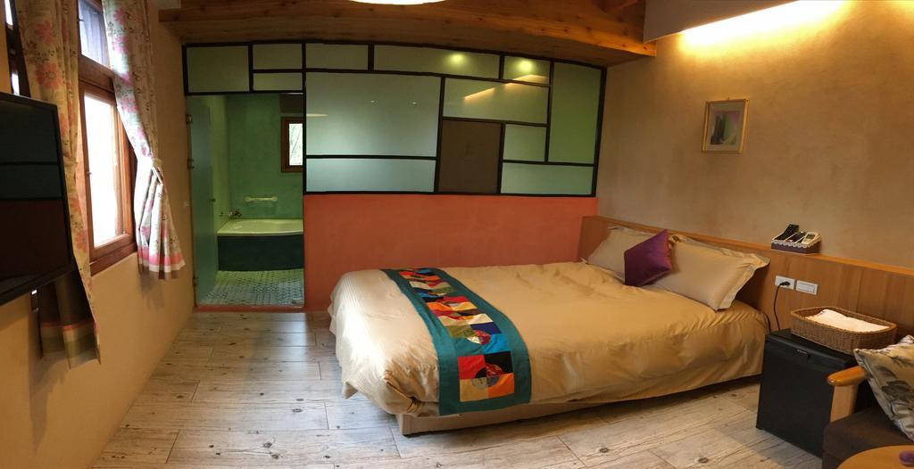 Yes Villa Yilan Екстериор снимка