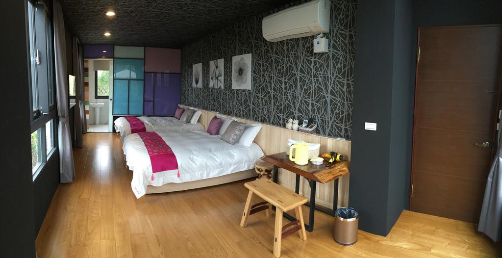 Yes Villa Yilan Екстериор снимка