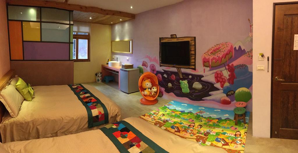 Yes Villa Yilan Екстериор снимка