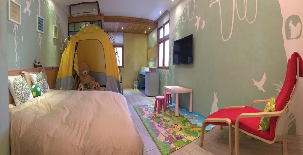 Yes Villa Yilan Екстериор снимка