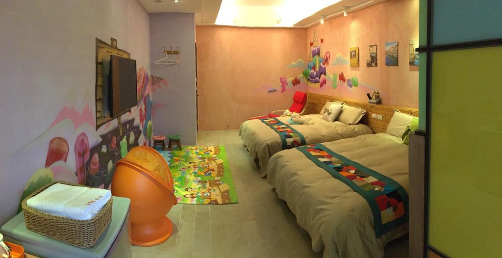 Yes Villa Yilan Екстериор снимка