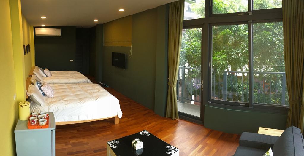 Yes Villa Yilan Екстериор снимка