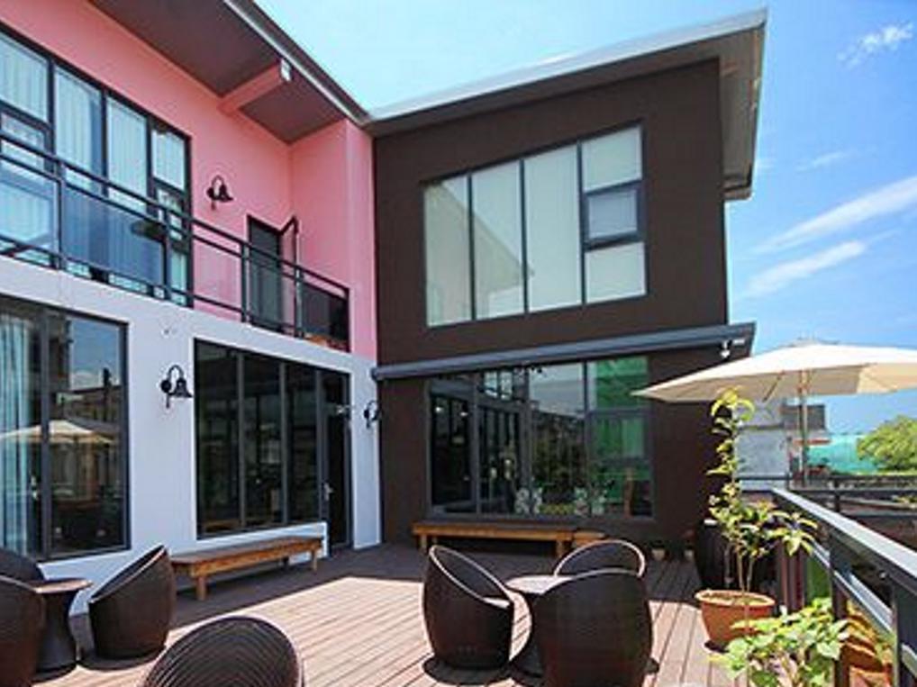 Yes Villa Yilan Екстериор снимка