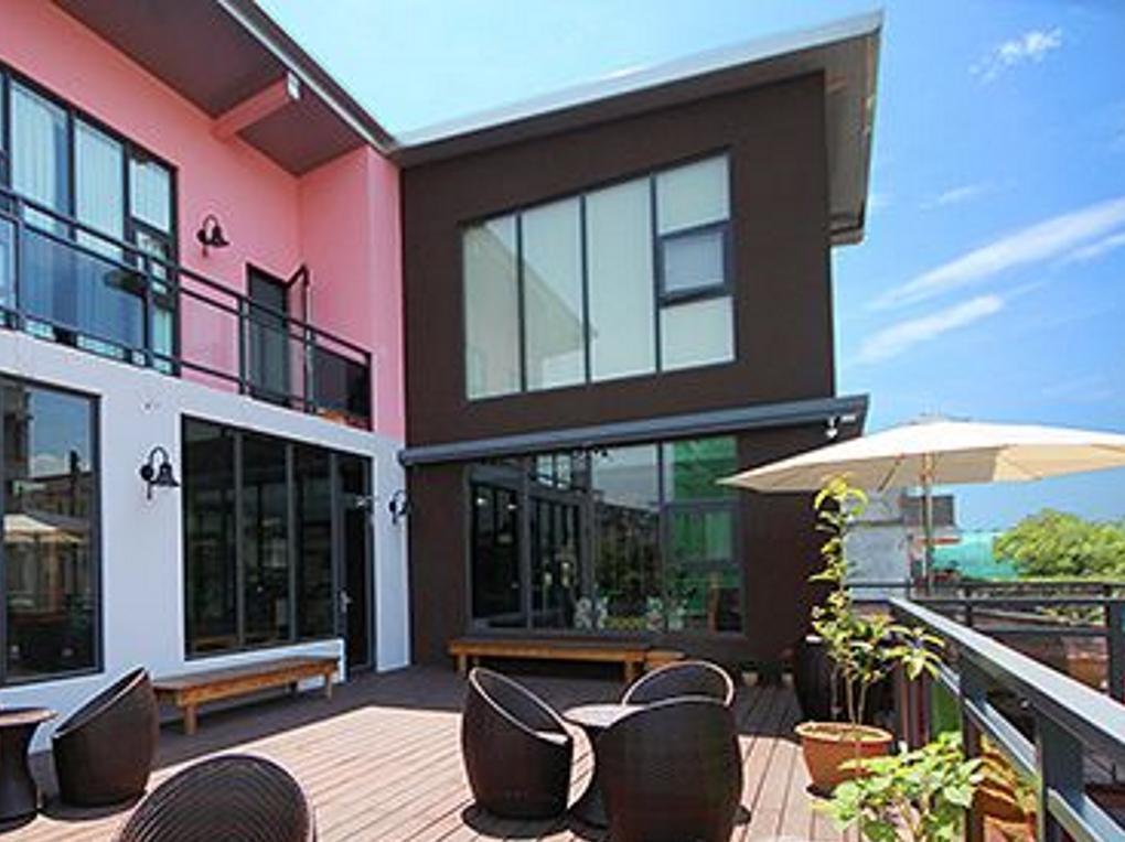 Yes Villa Yilan Екстериор снимка