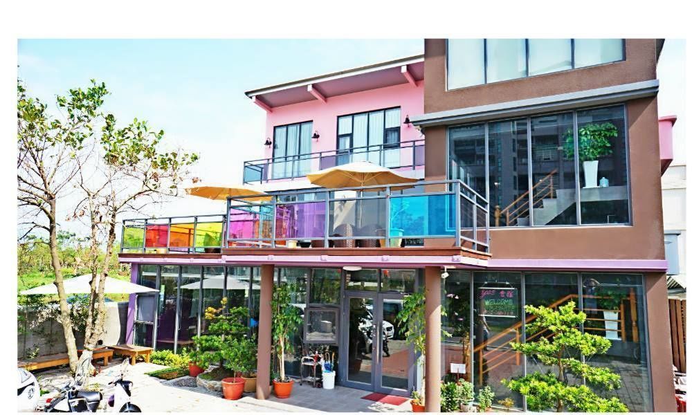 Yes Villa Yilan Екстериор снимка