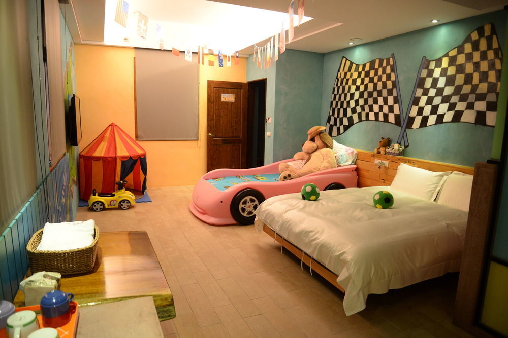 Yes Villa Yilan Екстериор снимка