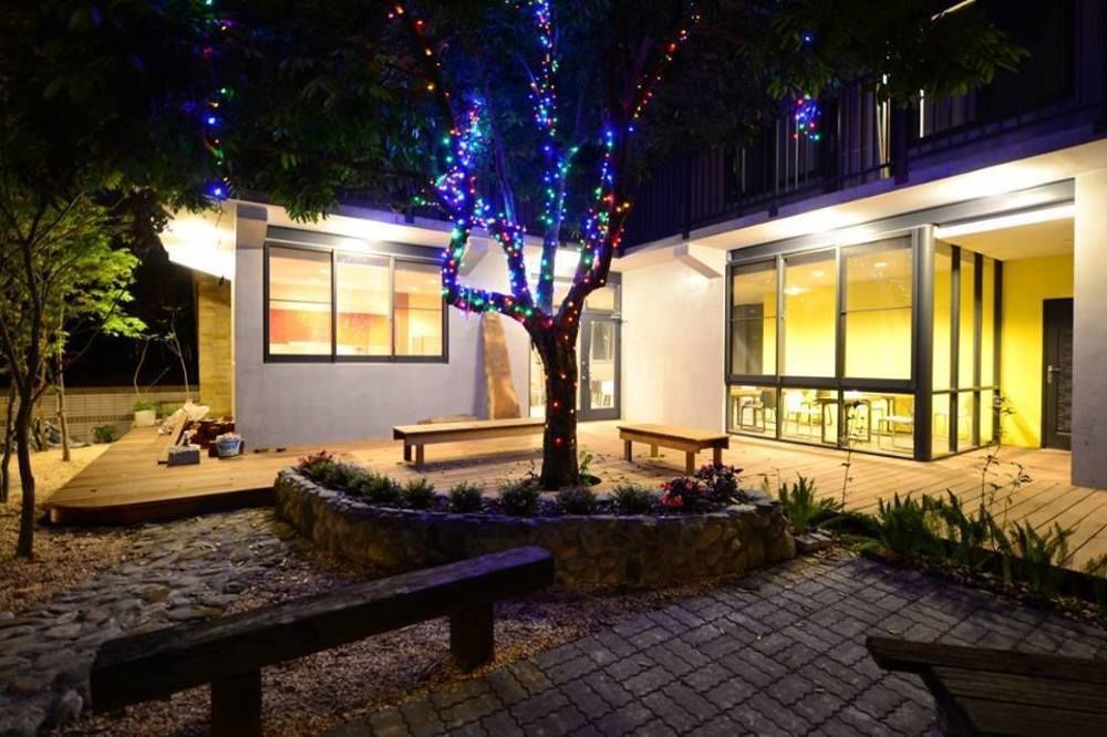 Yes Villa Yilan Екстериор снимка