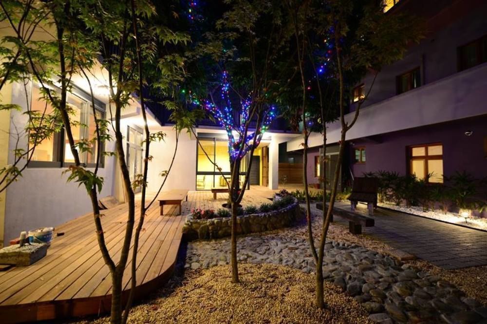 Yes Villa Yilan Екстериор снимка