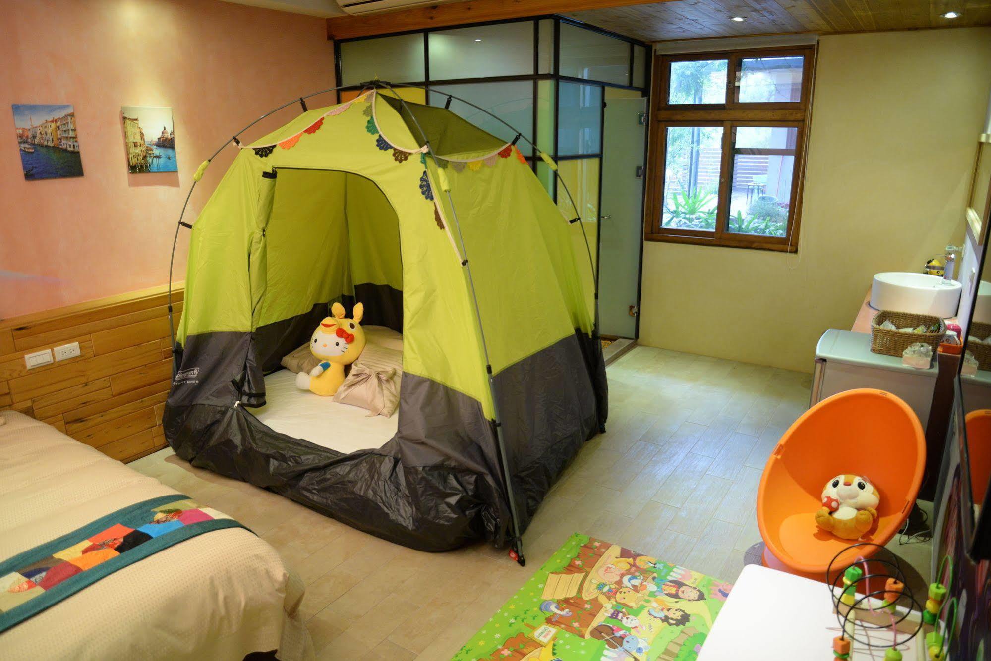 Yes Villa Yilan Екстериор снимка