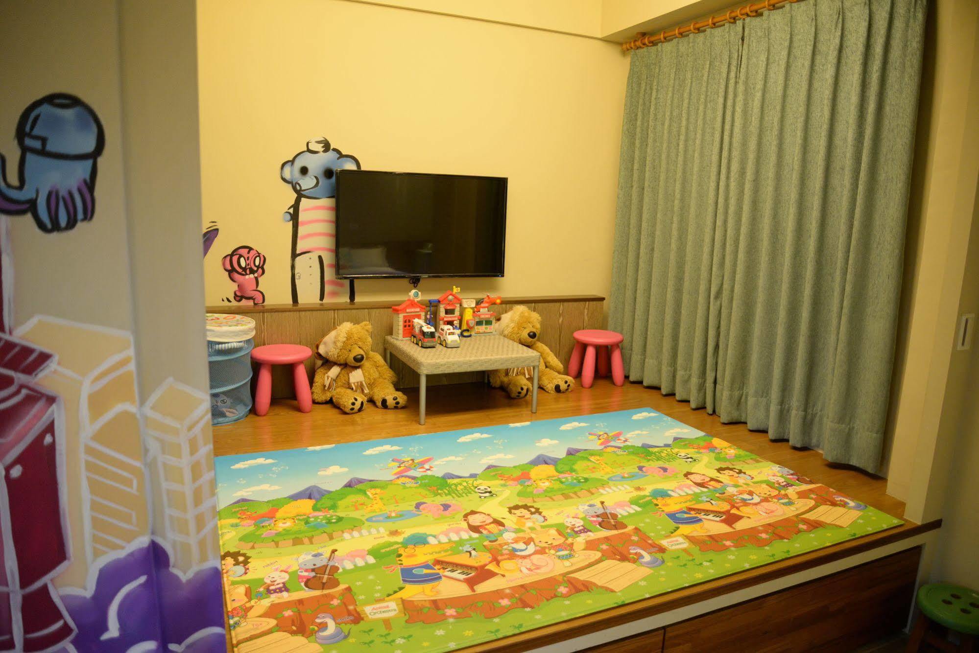 Yes Villa Yilan Екстериор снимка