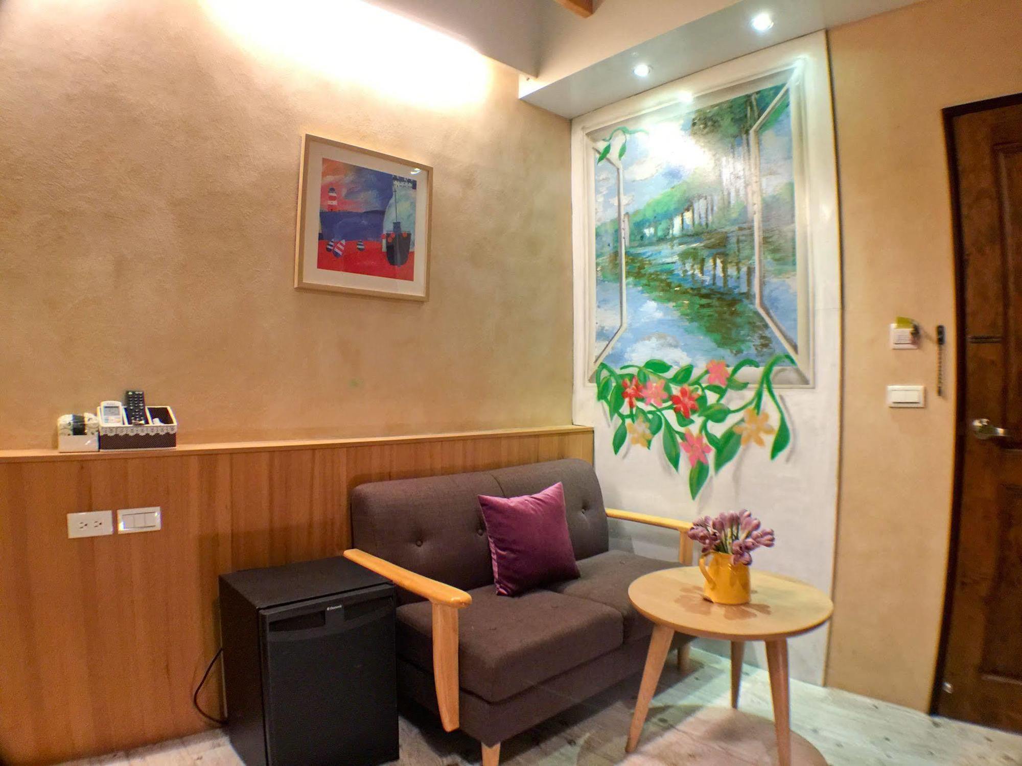 Yes Villa Yilan Екстериор снимка