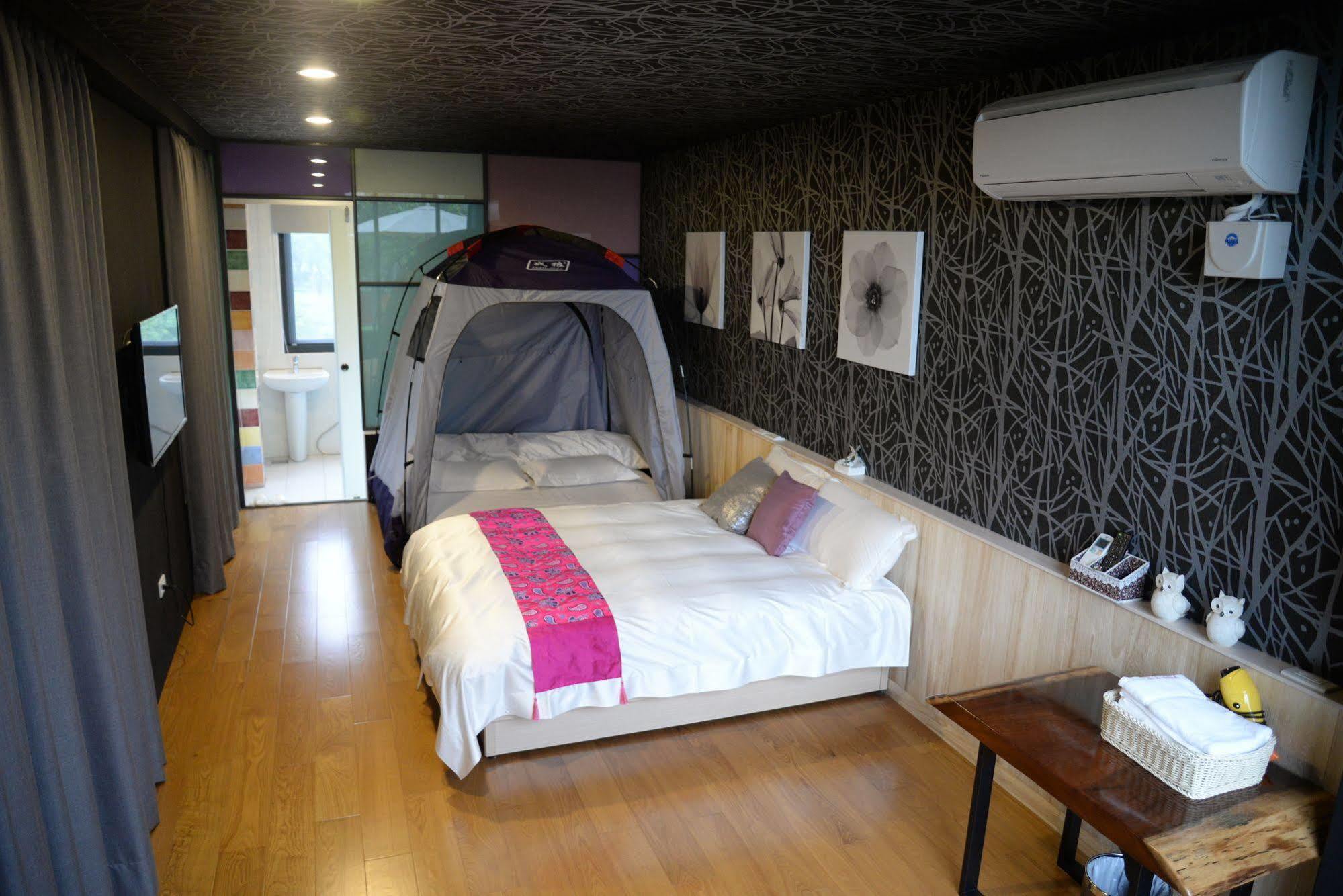 Yes Villa Yilan Екстериор снимка